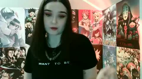 Snapshot of leraaa72 chatting on March 2025 10:24:02 AM little secret online show from March 2025 10:24:02 AM