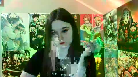 Snapshot of leraaa72 chatting on March 2025 07:06:02 PM little secret online show from March 2025 07:06:02 PM