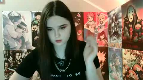 Snapshot of leraaa72 chatting on March 2025 07:11:02 PM little secret online show from March 2025 07:11:02 PM