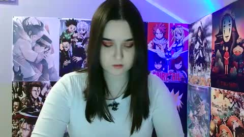 Snapshot of leraaa72 chatting on March 2025 06:26:02 PM little secret online show from March 2025 06:26:02 PM