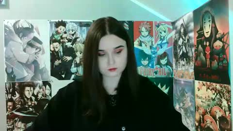 Snapshot of leraaa72 chatting on March 2025 10:13:02 PM little secret online show from March 2025 10:13:02 PM