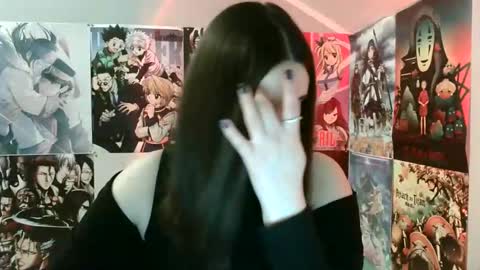 Snapshot of leraaa72 chatting on March 2025 07:25:01 PM little secret online show from March 2025 07:25:01 PM