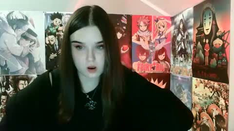 Snapshot of leraaa72 chatting on March 2025 10:31:02 PM little secret online show from March 2025 10:31:02 PM