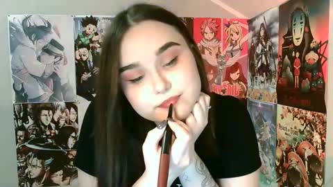 Snapshot of leraaa72 chatting on March 2025 07:17:01 PM little secret online show from March 2025 07:17:01 PM