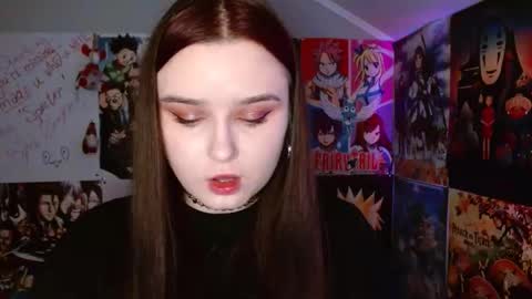 Snapshot of leraaa72 chatting on September 2025 07:12:02 AM little secret online show from September 2025 07:12:02 AM