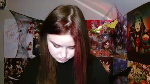 Snapshot of leraaa72 chatting on October 2025 06:02:02 AM little secret online show from October 2025 06:02:02 AM