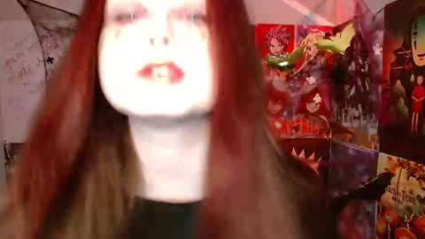 Snapshot of leraaa72 chatting on October 2025 06:52:01 PM little secret online show from October 2025 06:52:01 PM