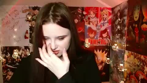 Snapshot of leraaa72 chatting on November 2025 07:51:01 AM little secret online show from November 2025 07:51:01 AM