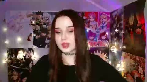 Snapshot of leraaa72 chatting on November 2025 06:06:02 PM little secret online show from November 2025 06:06:02 PM