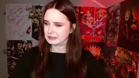 Snapshot of leraaa72 chatting on November 2025 06:03:02 PM little secret online show from November 2025 06:03:02 PM