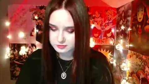 Snapshot of leraaa72 chatting on November 2025 06:12:01 PM little secret online show from November 2025 06:12:01 PM