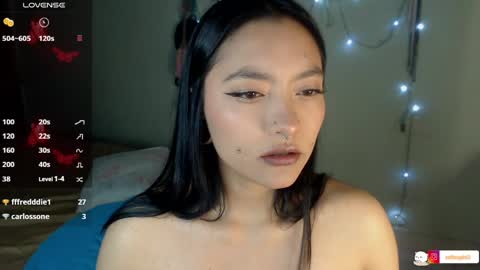 Snapshot of leslie__anderson chatting on April 2026 01:25:02 AM Leslie online show from April 2026 01:25:02 AM