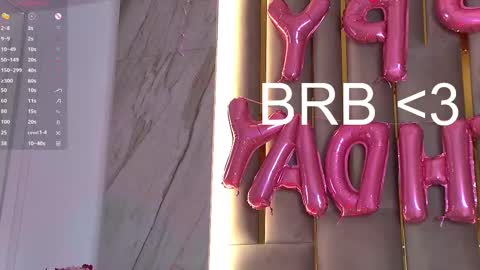 Snapshot of lesliemines chatting on February 2025 11:51:01 AM Leslie online show from February 2025 11:51:01 AM