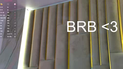 Snapshot of lesliemines chatting on February 2025 08:31:02 AM Leslie online show from February 2025 08:31:02 AM