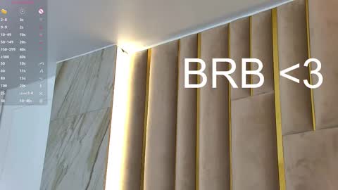 Snapshot of lesliemines chatting on February 2025 08:11:02 AM Leslie online show from February 2025 08:11:02 AM