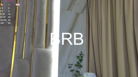 Snapshot of lesliemines chatting on March 2025 11:55:02 AM Leslie online show from March 2025 11:55:02 AM