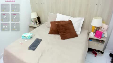 Lesly Santodomingo online show from March 2026 11:36:01 AM