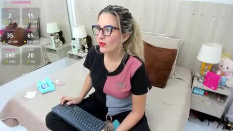 Lesly Santodomingo online show from March 2026 12:22:01 PM