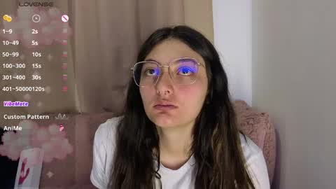 Snapshot of lessliee chatting on April 2026 06:55:02 AM lessliee online show from April 2026 06:55:02 AM