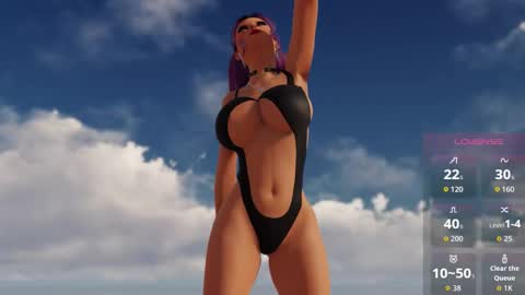 lessly_muah online show from September 2025 12:26:01 PM