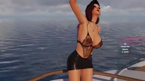 lessly_muah online show from September 2025 12:18:02 PM