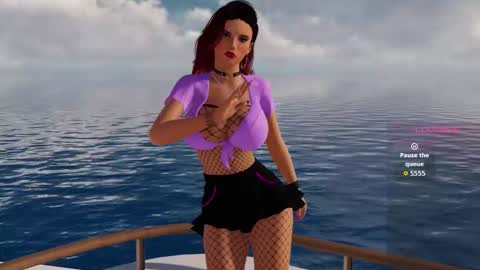 lessly_muah online show from October 2025 12:57:02 PM