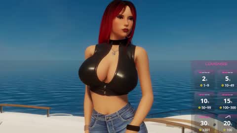 lessly_muah online show from November 2025 01:56:02 PM