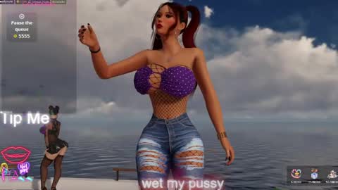 Snapshot of lessly_muah chatting on April 2026 03:28:02 PM lessly_muah online show from April 2026 03:28:02 PM