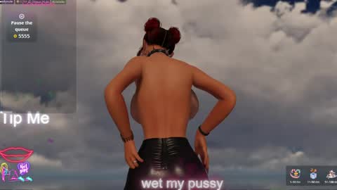 Snapshot of lessly_muah chatting on April 2026 02:09:01 PM lessly_muah online show from April 2026 02:09:01 PM