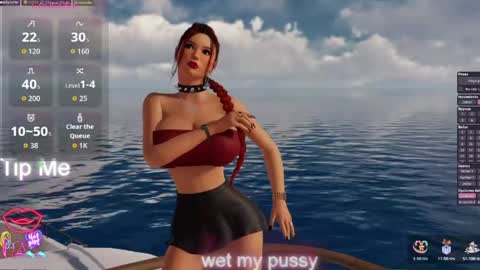 Snapshot of lessly_muah chatting on April 2026 02:56:01 PM lessly_muah online show from April 2026 02:56:01 PM