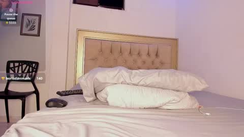 Letizia online show from October 2025 07:42:01 AM