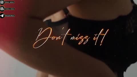 Letizia Fulkers online show from October 2025 03:13:01 PM