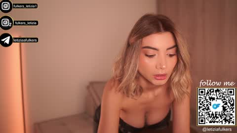 Letizia Fulkers online show from February 2026 01:08:02 PM