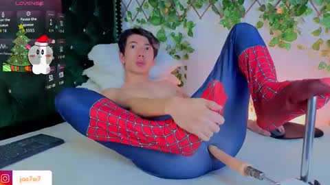 Levi  online show from December 2025 08:38:01 PM