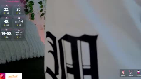 Levi  online show from February 2026 02:22:02 PM