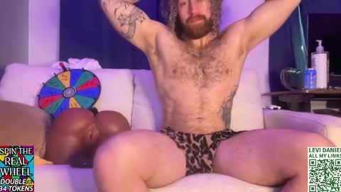 Levi Daniel online show from February 2026 10:11:01 PM