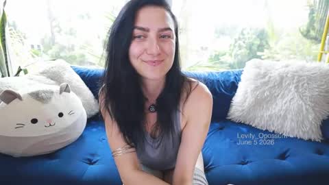 Levity online show from June 2026 10:04:01 PM