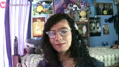 Snapshot of lewd_mooncat chatting on May 2026 09:34:01 PM Lewd Mooncat online show from May 2026 09:34:01 PM