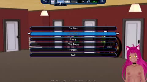 Snapshot of lewdnekonya chatting on January 2025 02:47:01 AM Nemu Konishi online show from January 2025 02:47:01 AM