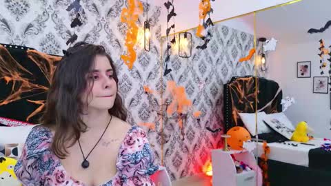 LexaDeRuso online show from October 2025 07:54:02 PM