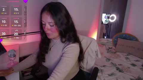 Lexie Thompson   8pm  0000am -5 online show from March 2026 01:11:01 AM