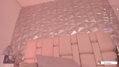 Lexie  online show from January 2025 03:14:02 PM