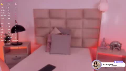 Lexie  online show from November 2025 12:26:01 PM