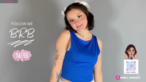 Snapshot of lexirouge_ chatting on September 2025 06:44:02 PM LEXI ROUGE online show from September 2025 06:44:02 PM