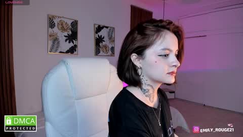 Snapshot of lexirouge_ chatting on October 2025 12:55:01 AM LEXI ROUGE online show from October 2025 12:55:01 AM