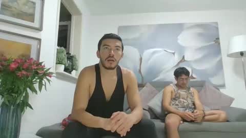 Snapshot of lexxandbuster chatting on September 2025 02:48:02 AM LEXX  BUSTER online show from September 2025 02:48:02 AM