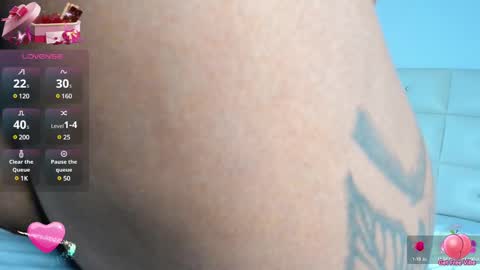 LEXXI online show from February 2025 06:04:02 PM