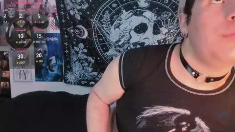 LEXXY online show from October 2025 08:28:01 PM