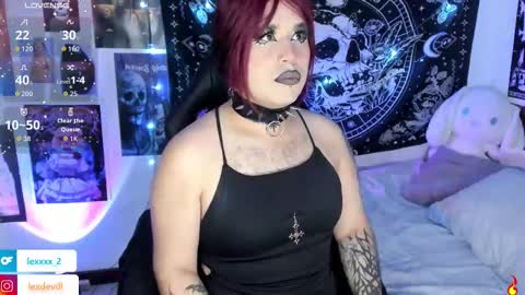 Snapshot of lexxxx_2 chatting on March 2026 10:48:01 PM LEXXY online show from March 2026 10:48:01 PM