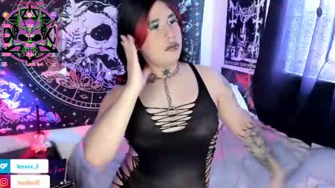 Snapshot of lexxxx_2 chatting on June 2026 05:26:01 PM LEXXY online show from June 2026 05:26:01 PM